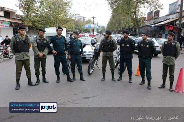 برپایی ایستگاه همه واقف باشیم در لاهیجان 5 - برپایی ایستگاه همه واقف باشیم در لاهیجان + گزارش تصویری - اوقاف لاهیجان