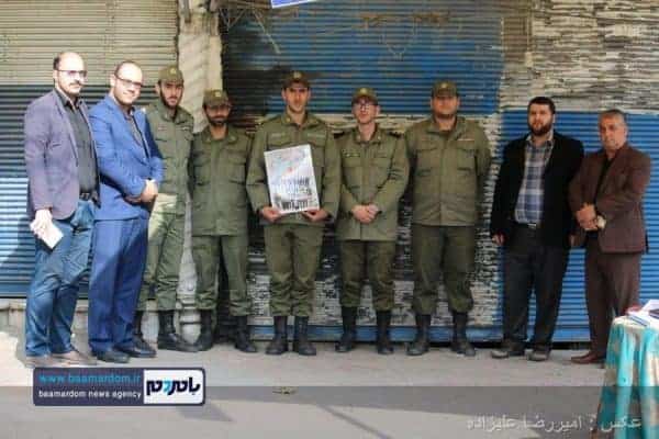 برپایی ایستگاه همه واقف باشیم در لاهیجان 9 - برپایی ایستگاه همه واقف باشیم در لاهیجان + گزارش تصویری - اوقاف لاهیجان