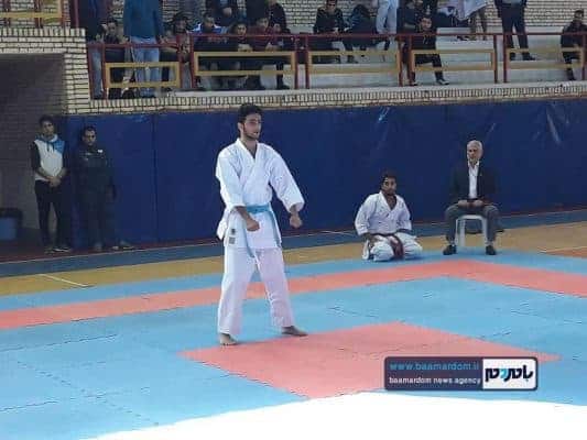 برگزاری مسابقات کاراته دانشجویان پسر دانشگاه آزاد اسلامی استان گیلان در واحد لاهیجان 4 - برگزاری مسابقات کاراته دانشجویان پسر دانشگاه آزاد اسلامی استان گیلان در واحد لاهیجان + تصاویر - دانشگاه آزاد