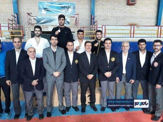 برگزاری مسابقات کاراته دانشجویان پسر دانشگاه آزاد اسلامی استان گیلان در واحد لاهیجان 5 - برگزاری مسابقات کاراته دانشجویان پسر دانشگاه آزاد اسلامی استان گیلان در واحد لاهیجان + تصاویر - دانشگاه آزاد