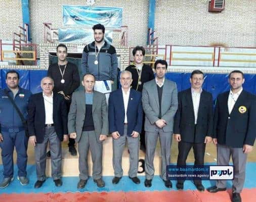 برگزاری مسابقات کاراته دانشجویان پسر دانشگاه آزاد اسلامی استان گیلان در واحد لاهیجان 6 - برگزاری مسابقات کاراته دانشجویان پسر دانشگاه آزاد اسلامی استان گیلان در واحد لاهیجان + تصاویر - دانشگاه آزاد