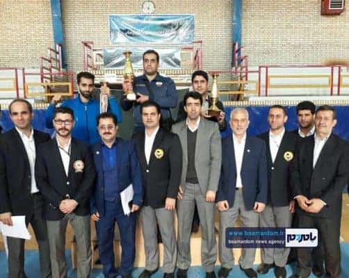 برگزاری مسابقات کاراته دانشجویان پسر دانشگاه آزاد اسلامی استان گیلان در واحد لاهیجان 8 - برگزاری مسابقات کاراته دانشجویان پسر دانشگاه آزاد اسلامی استان گیلان در واحد لاهیجان + تصاویر - دانشگاه آزاد