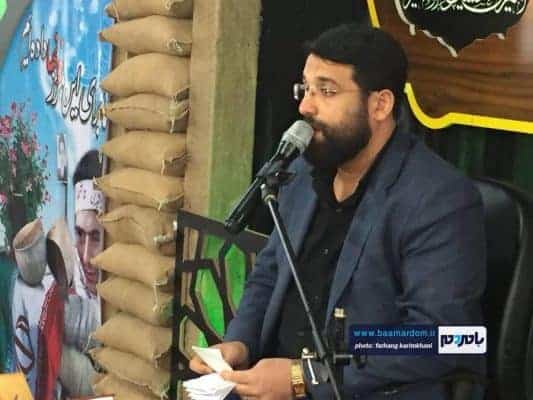 بزرگداشت باشکوه ۲۲۰شهید گرانقدر بخش رودبنه 11 - یادواره ۲۲۰شهید گرانقدر بخش رودبنه برگزار شد + تصاویر - رودبنه