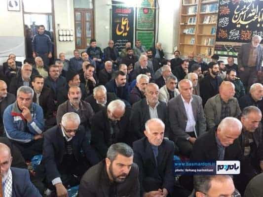 بزرگداشت باشکوه ۲۲۰شهید گرانقدر بخش رودبنه 14 - یادواره ۲۲۰شهید گرانقدر بخش رودبنه برگزار شد + تصاویر - رودبنه
