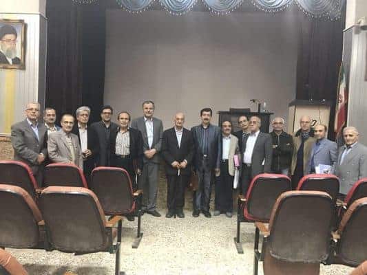 تجلیل از چهار تن از مولفین لاهیجانی به مناسبت هفته کتاب و کتابخوانی - تجلیل از چهار تن از مولفین لاهیجانی به مناسبت هفته کتاب و کتابخوانی - تجلیل