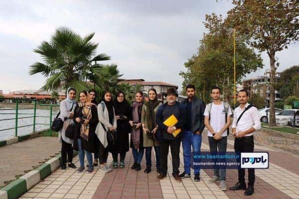 جلسه کار عملی کلاس مبانی عکاسی در لاهیجان 1 - جلسه کار عملی کلاس مبانی عکاسی در لاهیجان برگزار شد + تصاویر - لاهیج