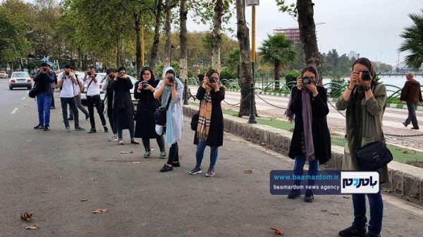 جلسه کار عملی کلاس مبانی عکاسی در لاهیجان 2 - جلسه کار عملی کلاس مبانی عکاسی در لاهیجان برگزار شد + تصاویر - لاهیج