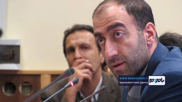 جلسه کمیته برنامه ریزی شهرستان لاهیجان 11 - اعتبارات عمرانی شهرستان لاهیجان ۸۴درصد افزایش یافت - سید محمد احمدی