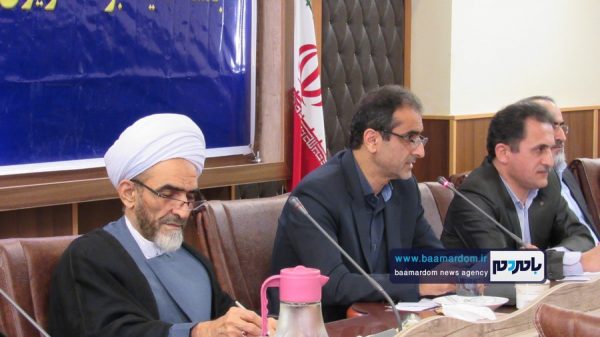 جلسه کمیته برنامه ریزی شهرستان لاهیجان 9 - اعتبارات عمرانی شهرستان لاهیجان ۸۴درصد افزایش یافت - سید محمد احمدی