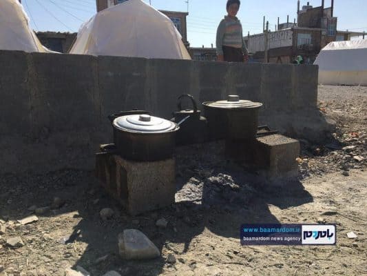 حضور تیم اعزامی دانشگاه علوم پزشکی گیلان در بیمارستان صحرایی ثلاث کرمانشاه 2 - حضور تیم اعزامی دانشگاه علوم پزشکی گیلان در بیمارستان صحرایی ثلاث کرمانشاه + عکس و فیلم - بیمارستان صحرایی منطقه ثلاث کرمانشاه