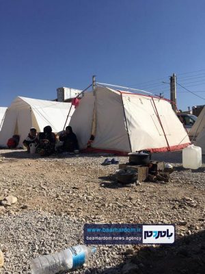 حضور تیم اعزامی دانشگاه علوم پزشکی گیلان در بیمارستان صحرایی ثلاث کرمانشاه 5 - حضور تیم اعزامی دانشگاه علوم پزشکی گیلان در بیمارستان صحرایی ثلاث کرمانشاه + عکس و فیلم - بیمارستان صحرایی منطقه ثلاث کرمانشاه
