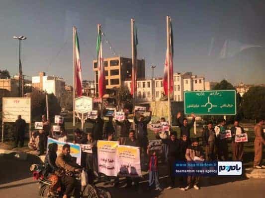 حضور تیم اعزامی دانشگاه علوم پزشکی گیلان در بیمارستان صحرایی ثلاث کرمانشاه 9 - حضور تیم اعزامی دانشگاه علوم پزشکی گیلان در بیمارستان صحرایی ثلاث کرمانشاه + عکس و فیلم - بیمارستان صحرایی منطقه ثلاث کرمانشاه
