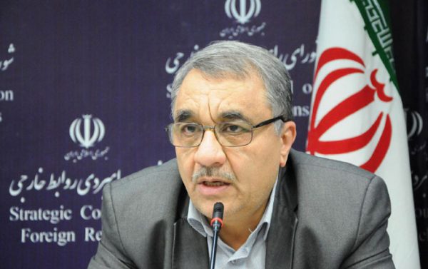 دکتر عبدالرضا فرجی راد - احتمال تقابل نظامی ایران و عربستان -