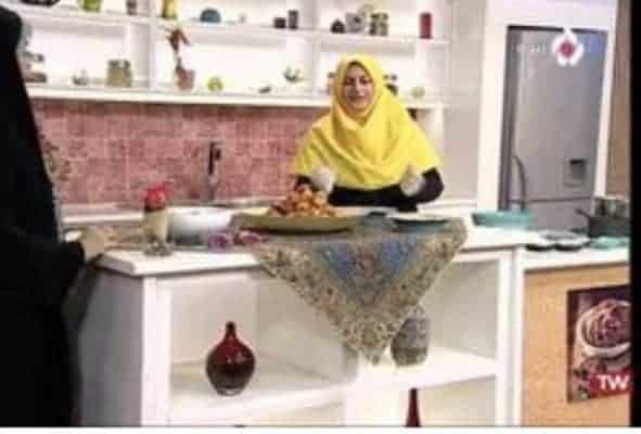 راحله امینیان - مجرى مشهور: تبدیل شده بودیم به منقل فروش! - مجرى مشهور