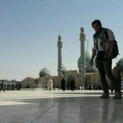 شهید مدافع حرم بابک نوری هریس 5 - بابک من زیباترین و عاشق‌ترین مدافع حرم بود | اصلا بابک را نشناختیم -