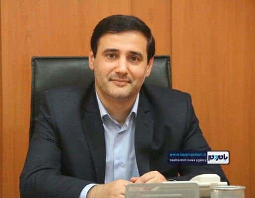 قربانعلی محمد پور - بهره برداری 6 پروژه زیست محیطی با حضور معاون رئیس جمهور - دکتر محمدپور