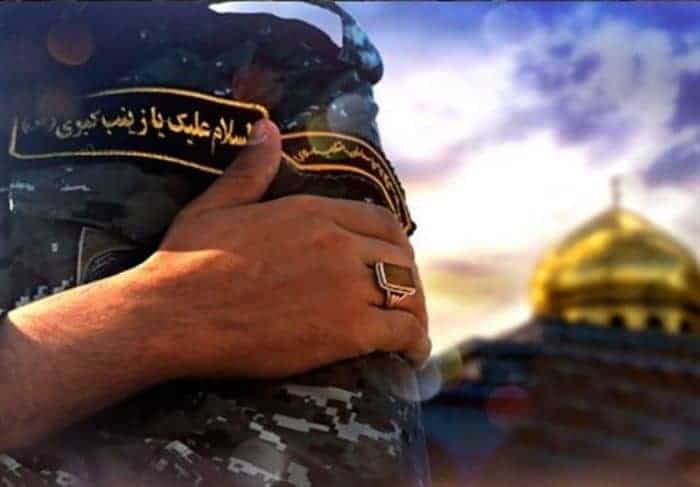 شهادت فرزند جوان چهره شاخص سیاسی گیلان در عملیات مستشاری سوریه