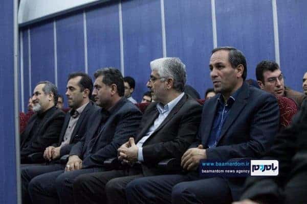 نمایش «یک جرعه آب» 1 - فرماندار لاهیجان به تماشای نمایش «یک جرعه آب»نشست + جزئیات و تصاویر - تماشای نمایش