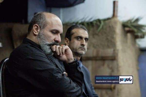 نمایش «یک جرعه آب» 3 - فرماندار لاهیجان به تماشای نمایش «یک جرعه آب»نشست + جزئیات و تصاویر - تماشای نمایش