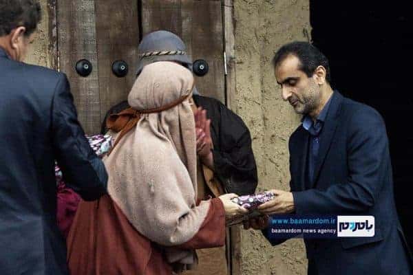 نمایش «یک جرعه آب» 5 1 - فرماندار لاهیجان به تماشای نمایش «یک جرعه آب»نشست + جزئیات و تصاویر - تماشای نمایش