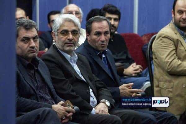 نمایش «یک جرعه آب» 6 - فرماندار لاهیجان به تماشای نمایش «یک جرعه آب»نشست + جزئیات و تصاویر - تماشای نمایش