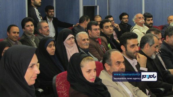 نمایش «یک جرعه آب» 7 - فرماندار لاهیجان به تماشای نمایش «یک جرعه آب»نشست + جزئیات و تصاویر - تماشای نمایش