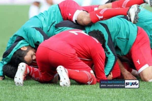 گزارش تصویری دیدار تیم‌های سپیدرود رشت و ذوب آهن اصفهان 21 - گزارش تصویری دیدار تیم‌های سپیدرود رشت و ذوب آهن اصفهان - رشت