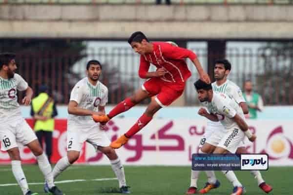 گزارش تصویری دیدار تیم‌های سپیدرود رشت و ذوب آهن اصفهان 22 - گزارش تصویری دیدار تیم‌های سپیدرود رشت و ذوب آهن اصفهان - رشت
