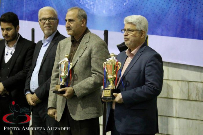 رقابت‌های هندبال قهرمانی رده سنی جوانان استان گیلان با معرفی تیم‌های برتر در رشت پایان یافت