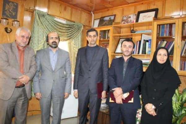 photo 2017 11 29 18 17 47 768x511 - درخواست برکناری رئیس جدید در تالش بعد از فشارها و بدو بیراه منتقدان و نماینده شهرستان! - برکناری وحید فرحی دیگه سرا