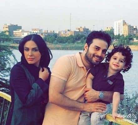 ازدواج مجدد بابک جهانبخش 2 - ازدواج مجدد بابک جهانبخش و دلیل جدایی از همسر سابق ! + فیلم و عکس ها - ازدواج مجد