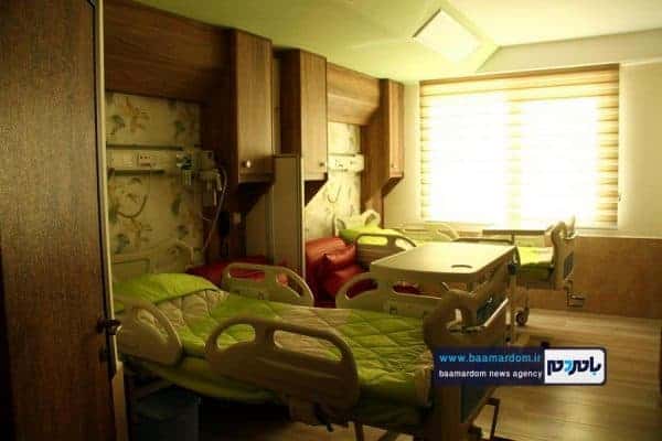 افتتاح بهترین بیمارستان فوق تخصصی شرق گیلان در آینده ای نزدیک 2 - افتتاح بهترین بیمارستان فوق تخصصی شرق گیلان در آینده ای نزدیک + جزئیات و تصاویر -