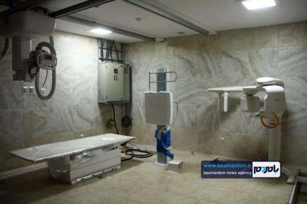 افتتاح بهترین بیمارستان فوق تخصصی شرق گیلان در آینده ای نزدیک 3 - افتتاح بهترین بیمارستان فوق تخصصی شرق گیلان در آینده ای نزدیک + جزئیات و تصاویر -