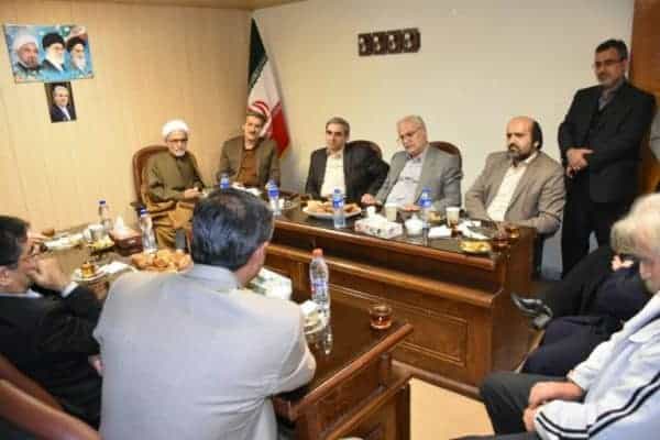 افتتاح دفتر ویژه دکتر نوبخت در گیلان - «دولت در دولت» یا «حزب غیررسمی» جدید ! - اعتدال و توسعه گیلان،دفتر نوبخت در گیلان،دکتر نوبخت،رشت،کریم کشور دوست،کیوان محمدیفگیل خبر،گیلان،