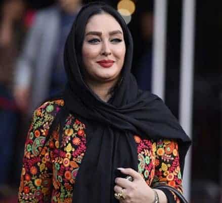 الهام حمیدی - علت جدایى خانم بازیگر از همسرش فاش شد - الهام حمیدی
