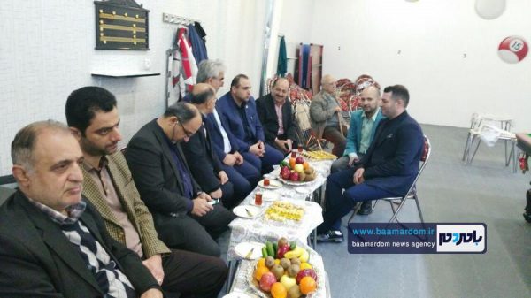 باشگاه بيليارد كيوبال در لاهيجان 1 - باشگاه بيليارد كيوبال در لاهيجان افتتاح شد | تصاویر - كيوبال