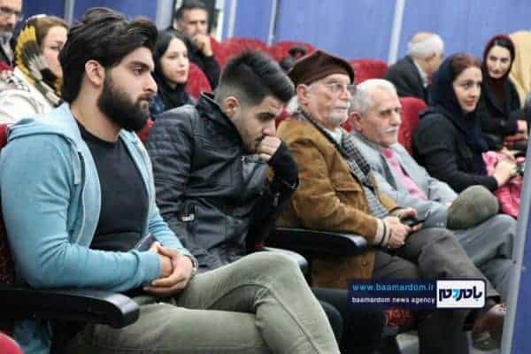 برگزاری پنجاه و پنجمین جلسه پاتوق فیلم و فیلمنامه لاهیجان 4 - برگزاری پنجاه و پنجمین جلسه پاتوق فیلم و فیلمنامه لاهیجان در قالب (سینما آینده) | تصاویر - بامردم