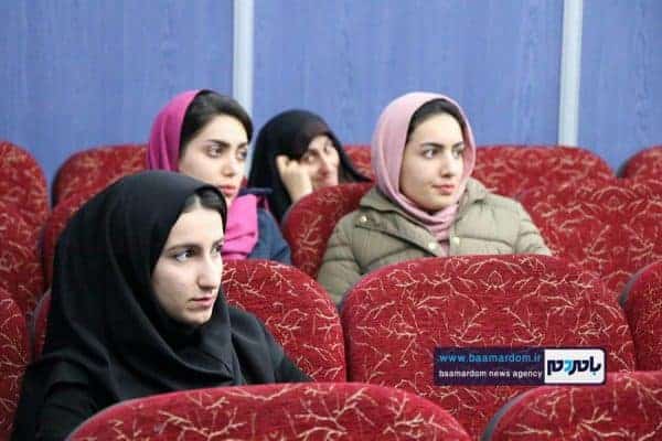 برگزاری پنجاه و پنجمین جلسه پاتوق فیلم و فیلمنامه لاهیجان 5 - برگزاری پنجاه و پنجمین جلسه پاتوق فیلم و فیلمنامه لاهیجان در قالب (سینما آینده) | تصاویر - بامردم