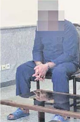 جراح قاتل12 326x498 - اعتراف یک جراح به قتل پدرش پس از ۶ ماه - اعتراف