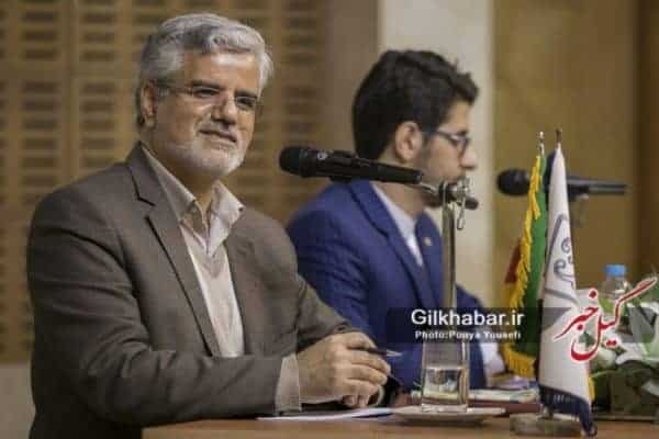 دکتر صادقی - نباید بحث حجاب نیز سیاسی شود | دانشجویان در زمینه شفاف سازی باید اقدام کنند | روحانی در زمینه حصر بی تفاوت نبوده است -