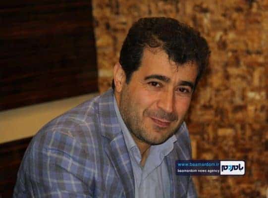 رضا نصرتی - در دوران شهردار سابق، حق بیمه از کارکنان شهرداری کسر اما به حساب تامین اجتماعی واریز نشده است! - رضا نصرتی