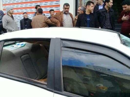 سقوط مرگبار مادر و دو کودک در رضوانشهر 1 - سقوط مرگبار مادر و دو کودک در رضوانشهر + تصاویر - بامردم