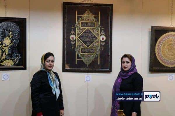 طرح‌هایی خیالی در لاهیجان به نمایش 1 - تصاویر | طرح‌هایی خیالی در لاهیجان به نمایش گذاشته شد - طرح خیال