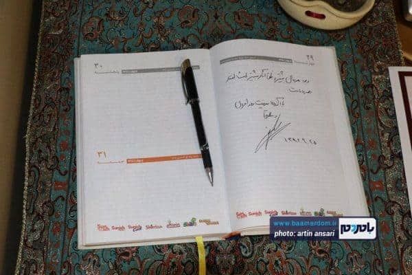 طرح‌هایی خیالی در لاهیجان به نمایش 2 - تصاویر | طرح‌هایی خیالی در لاهیجان به نمایش گذاشته شد - طرح خیال