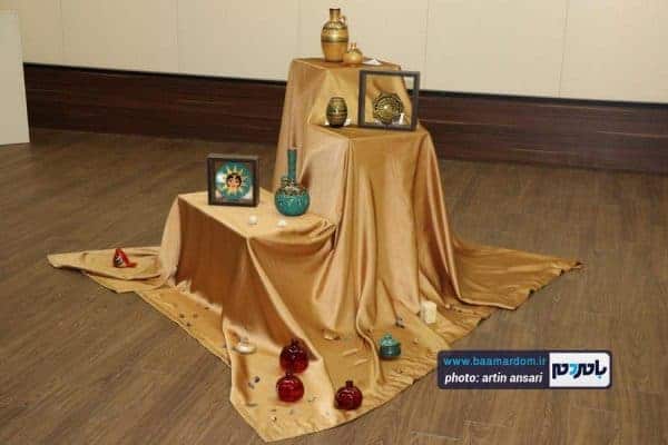 طرح‌هایی خیالی در لاهیجان به نمایش 6 - تصاویر | طرح‌هایی خیالی در لاهیجان به نمایش گذاشته شد - طرح خیال