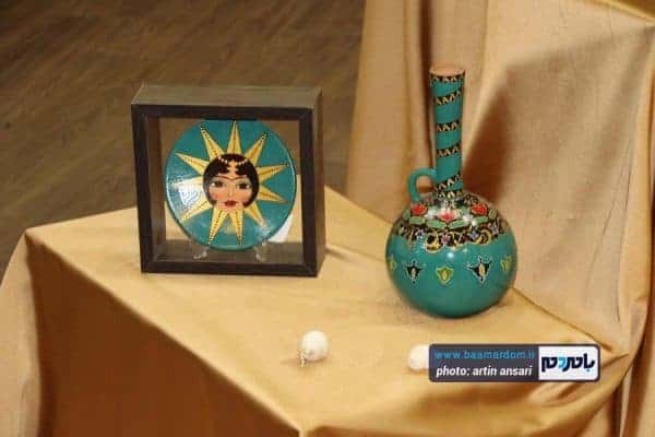 طرح‌هایی خیالی در لاهیجان به نمایش 7 - تصاویر | طرح‌هایی خیالی در لاهیجان به نمایش گذاشته شد - طرح خیال