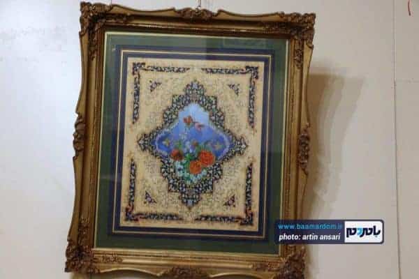 طرح‌هایی خیالی در لاهیجان به نمایش 9 - تصاویر | طرح‌هایی خیالی در لاهیجان به نمایش گذاشته شد - طرح خیال