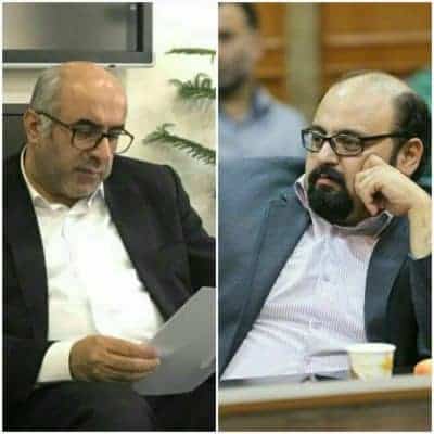 مهدی روحی - انتصاب مشاور جوان سازمان آب منطقه ای گیلان - آب گیلان