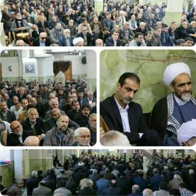 نماز جمعه لاهیجان 4 2 - آیا امروز به رییس جمهور توهین نمی شود؟ | سخنور عالی مقام چرا بر خلاف حرف آقا می گویی فلانی وابسته بود؟ - 88