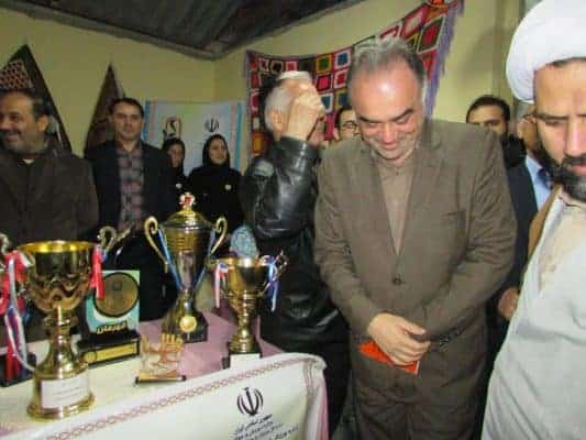 هفته اجتماعی و فرهنگی آستارا با حضور صدها نفر از شهروندان 11 - فرماندار آستارا: سنت های ما سرمایه‌هایی برای انسجام اجتماعی هستند + تصاویر - آستارا